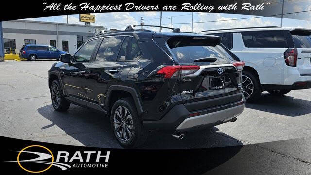2023 Toyota RAV4 Hybrid Limited