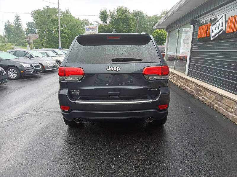 2014 Jeep Grand Cherokee Limited