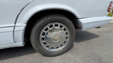 1988 Mercedes-Benz 420-Class 420 SEL