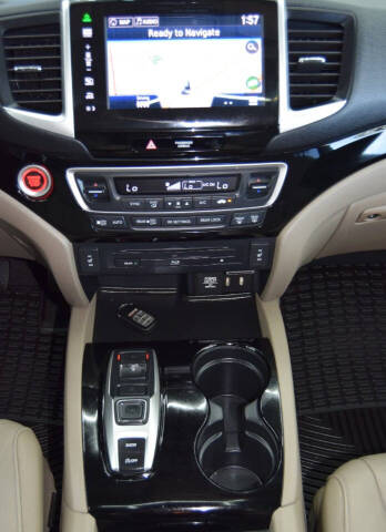 2016 Honda Pilot Touring