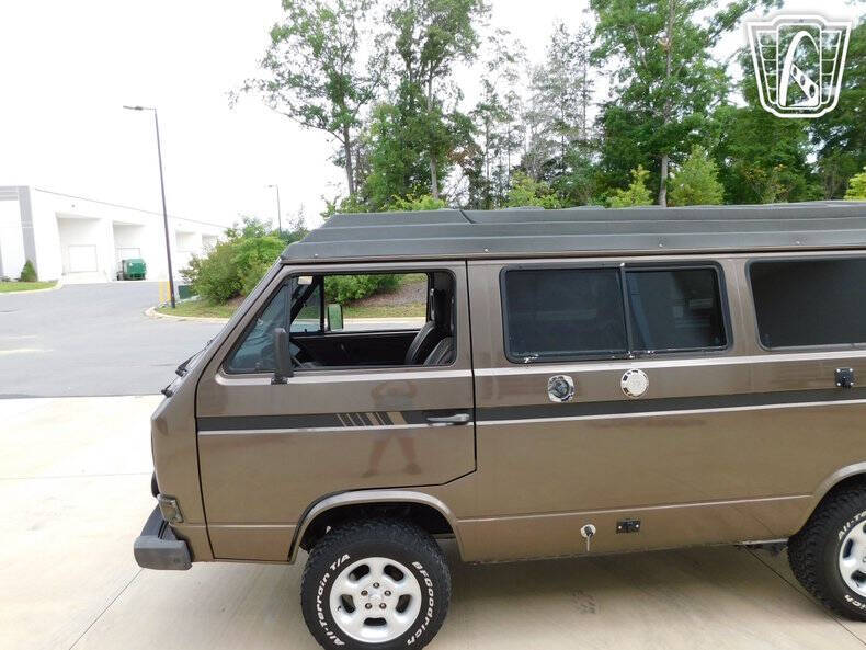1983 Volkswagen Vanagon
