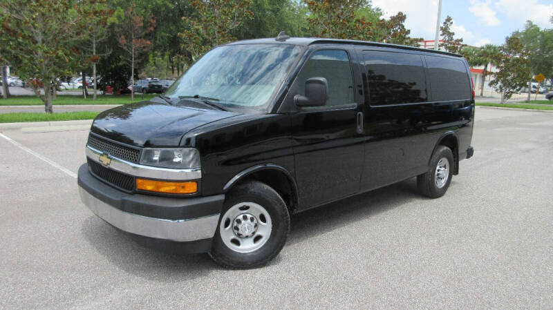 2019 Chevrolet Express 2500