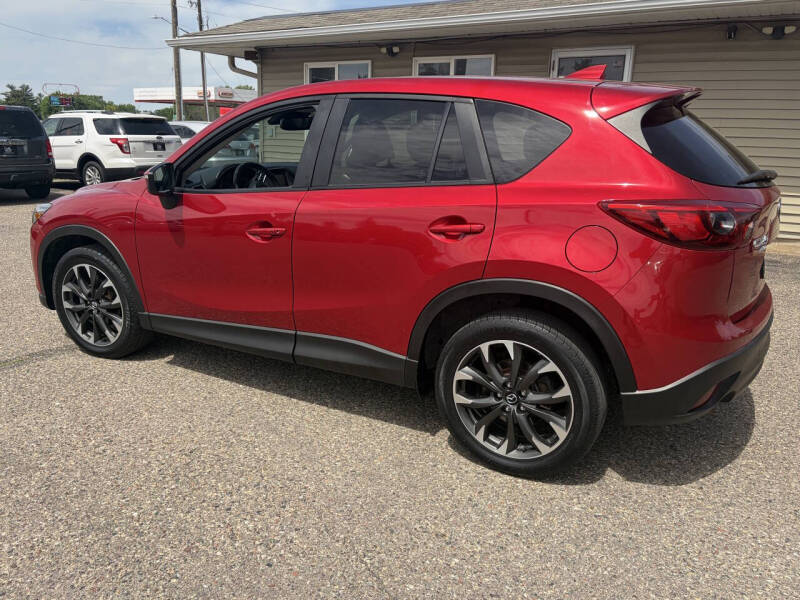 2016 Mazda CX-5 Grand Touring