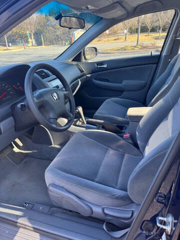 2003 Honda Accord LX