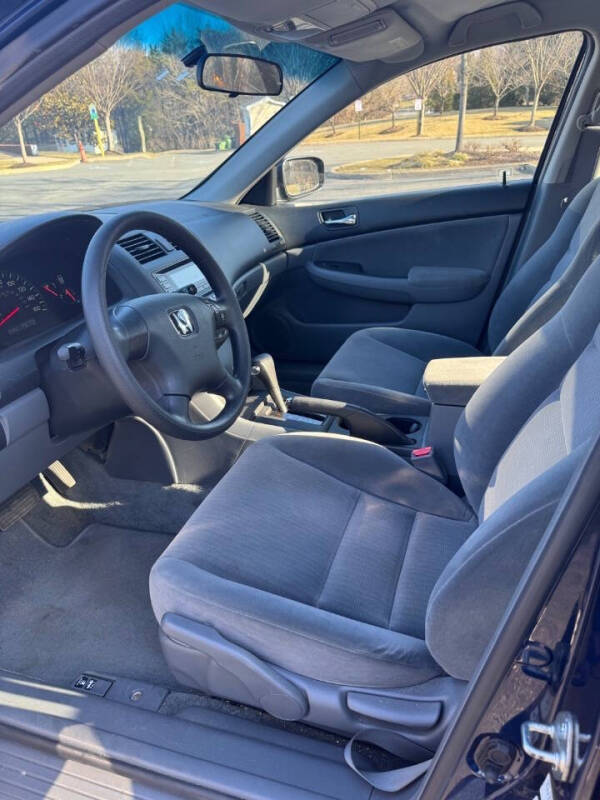 2003 Honda Accord LX