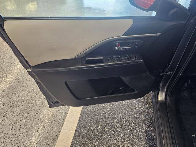 2015 Mazda MAZDA5 Sport