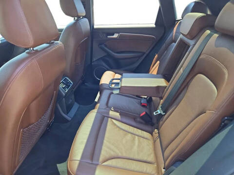 2014 Audi Q5 2.0T quattro Premium Plus