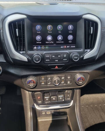 2018 GMC Terrain SLT