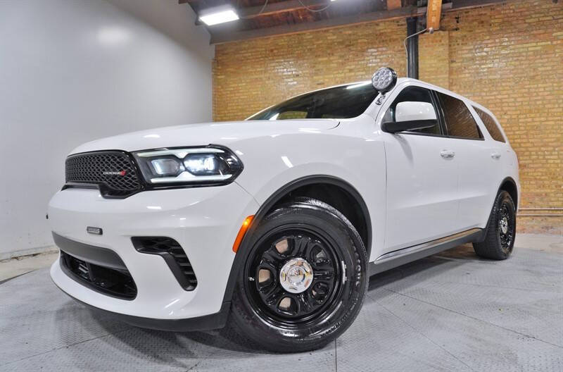 2021 Dodge Durango Pursuit