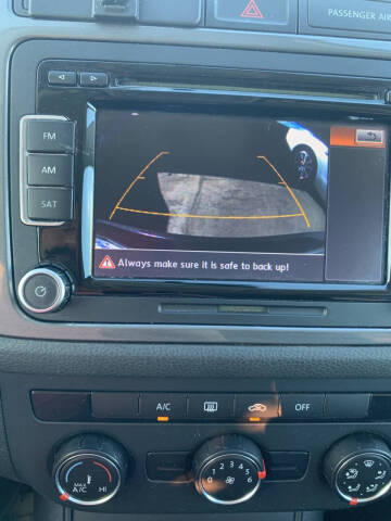 2015 Volkswagen Tiguan S