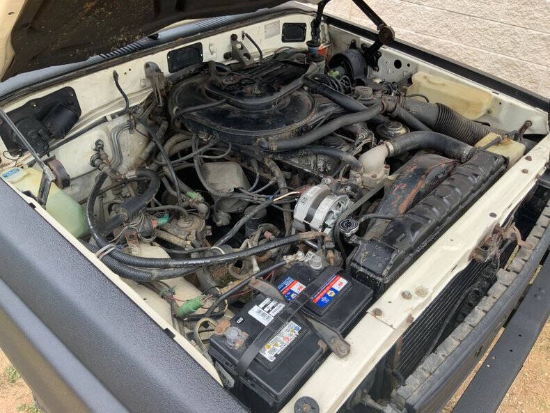 1985 Toyota Land Cruiser