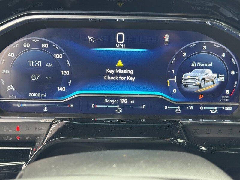 2024 Chevrolet Silverado 1500