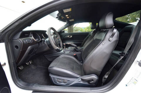 2018 Ford Mustang