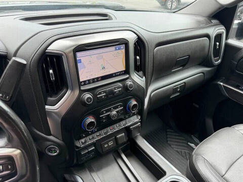 2020 Chevrolet Silverado 2500HD