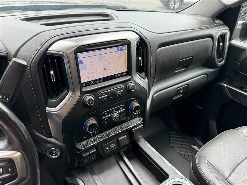 2020 Chevrolet Silverado 2500HD