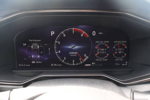 2025 Nissan Z Performance