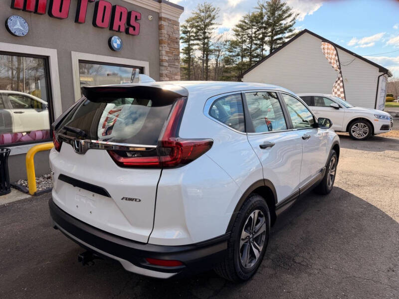 2021 Honda CR-V LX