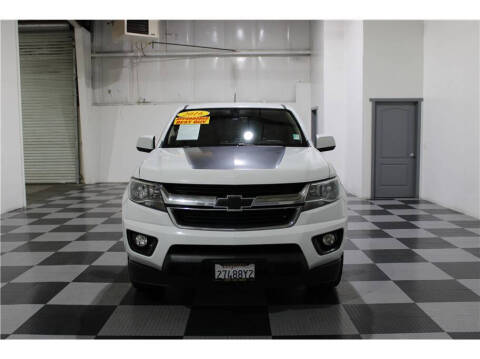 2016 Chevrolet Colorado