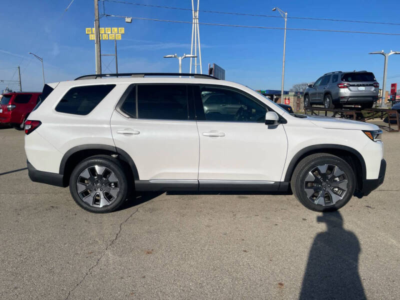2026 Honda Pilot Elite