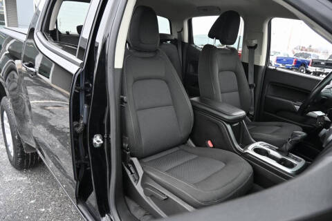 2022 Chevrolet Colorado