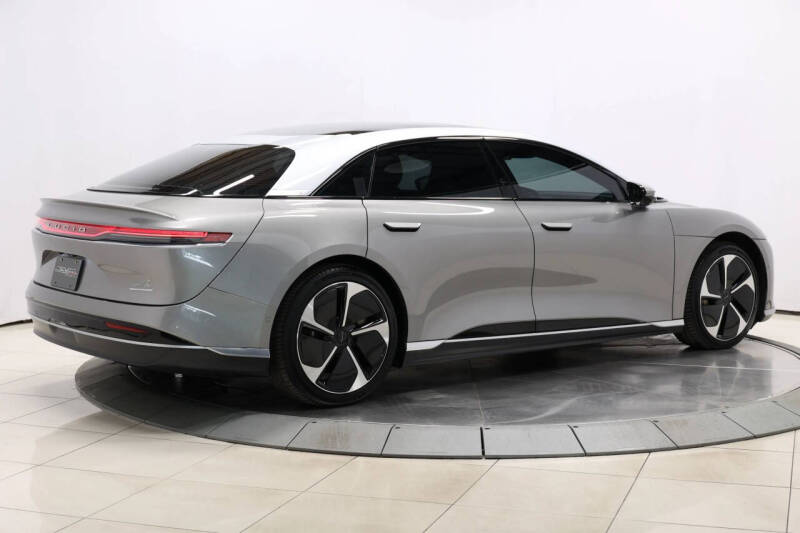 2023 Lucid Air Touring