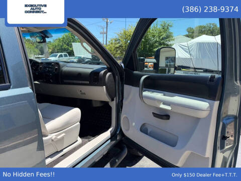 2009 Chevrolet Silverado 2500HD