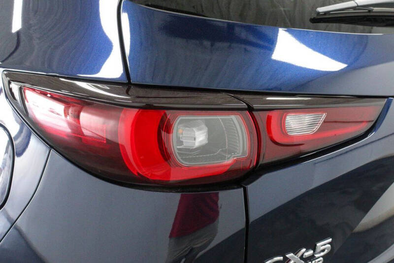 2025 Mazda CX-5 2.5 Turbo Premium