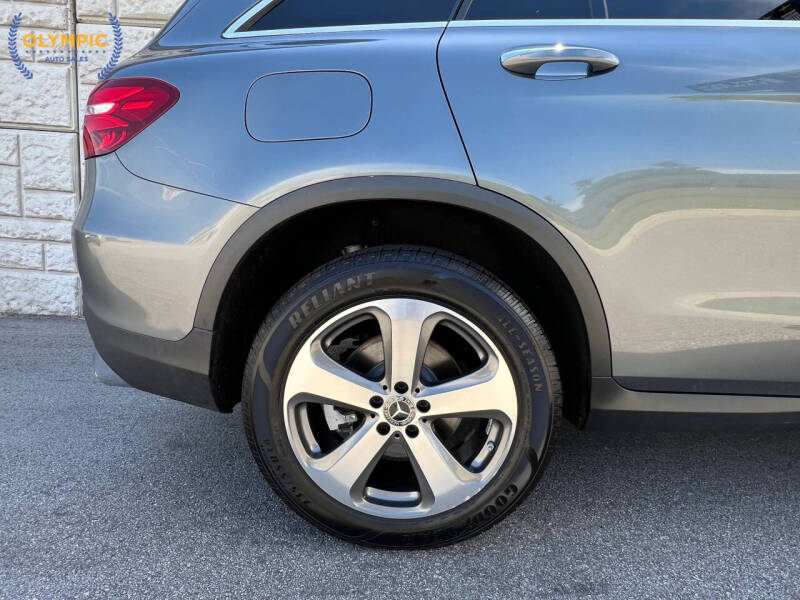 2017 Mercedes-Benz GLC GLC 300