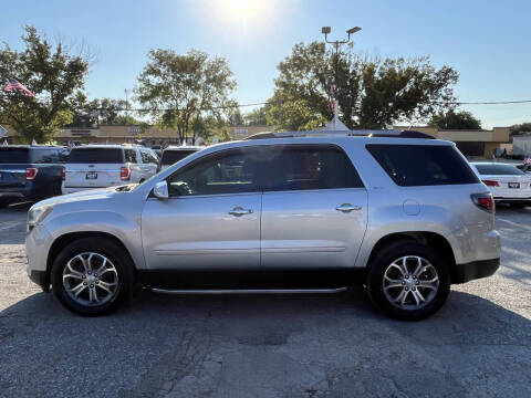 2014 GMC Acadia SLT-1