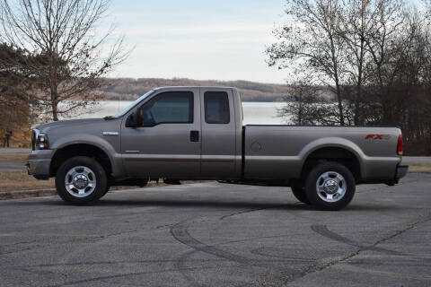2005 Ford F-250 Super Duty XLT