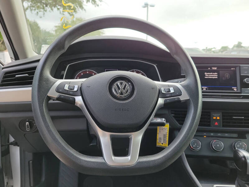 2021 Volkswagen Jetta