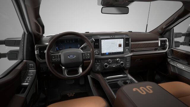 2026 Ford F-250 Super Duty
