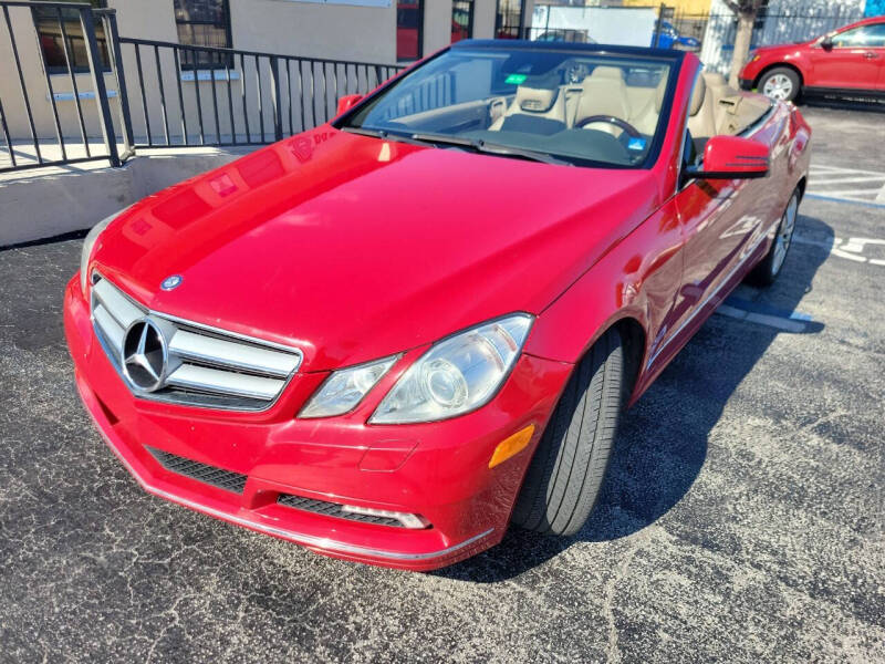 2011 Mercedes-Benz E-Class E 350