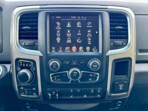 2015 RAM 1500