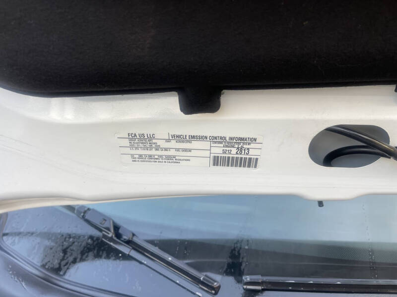 2019 RAM ProMaster City Tradesman SLT