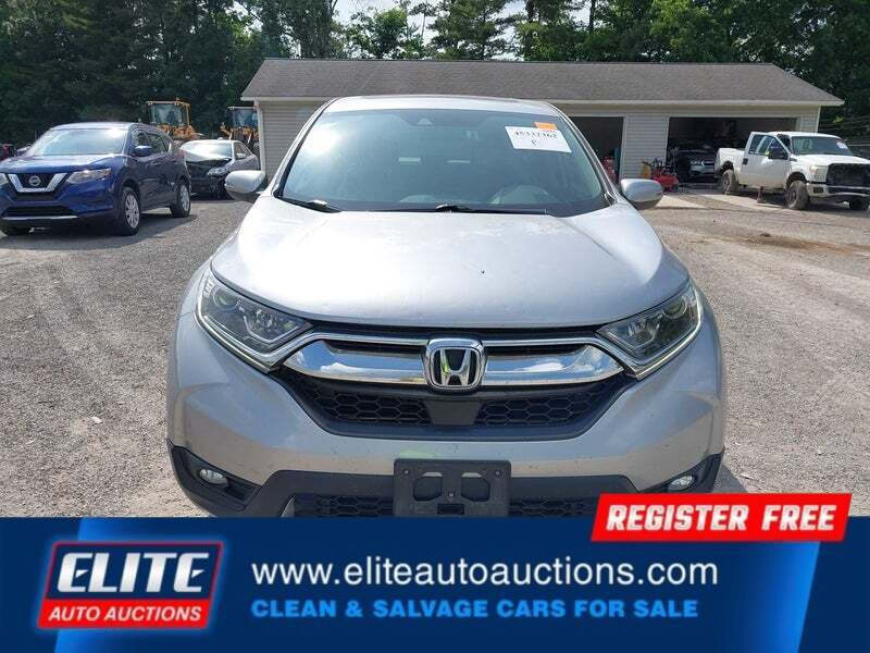 2019 Honda CR-V EX