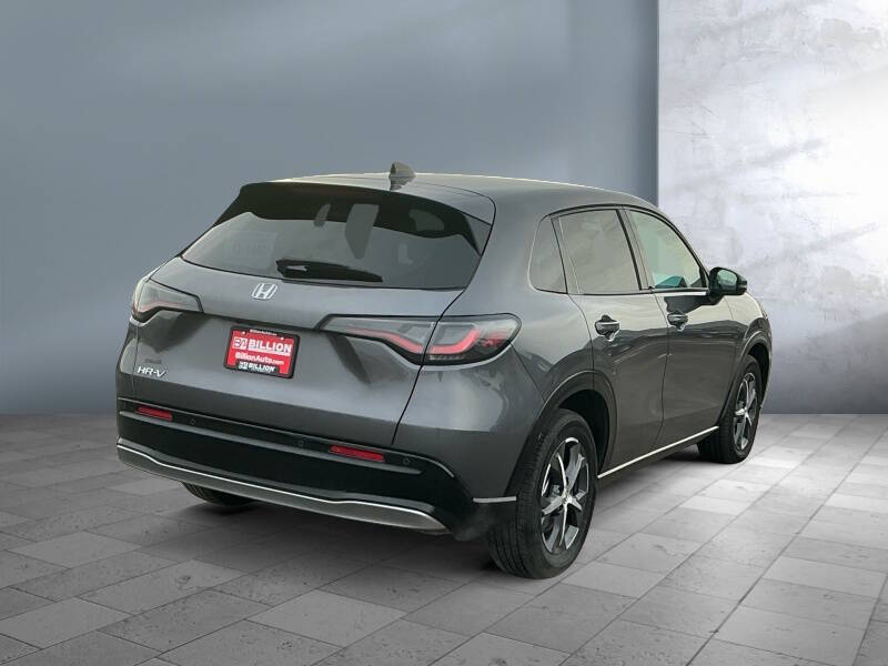 2024 Honda HR-V