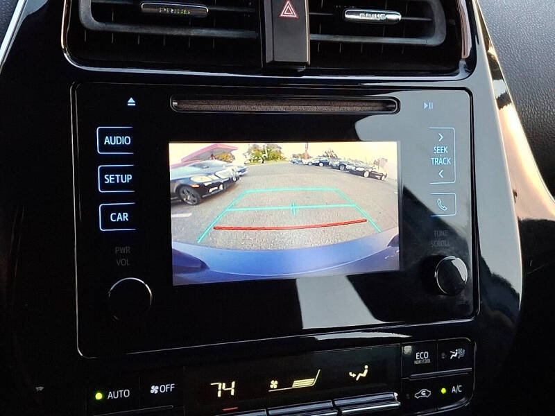 2016 Toyota Prius Four