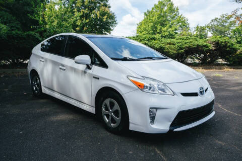 2013 Toyota Prius Four