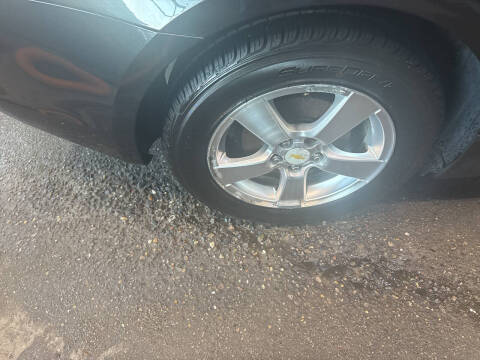 2011 Chevrolet Cruze LT