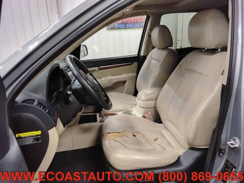 2008 Hyundai Santa Fe Limited