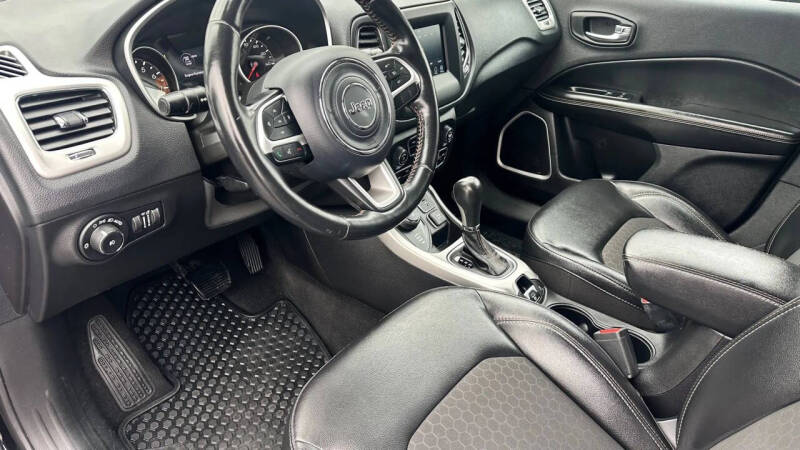 2019 Jeep Compass Latitude