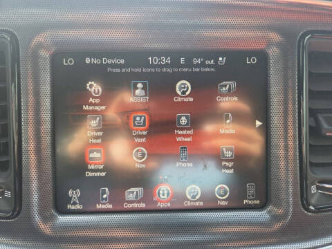 2015 Dodge Challenger SXT Plus