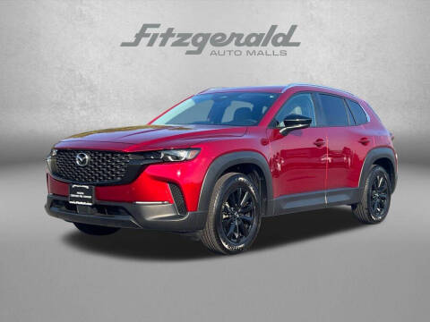 2025 Mazda CX-50 2.5 S Premium