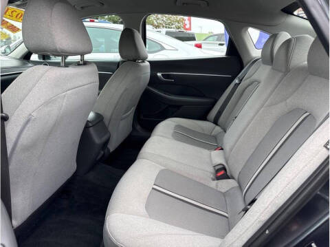 2021 Hyundai Sonata SE