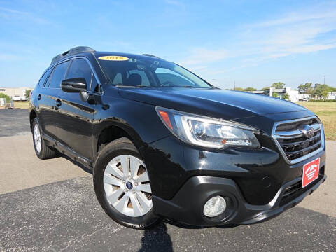 2018 Subaru Outback 2.5i Premium
