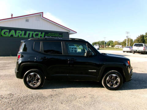 2018 Jeep Renegade Sport