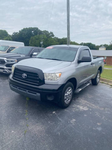 2007 Toyota Tundra