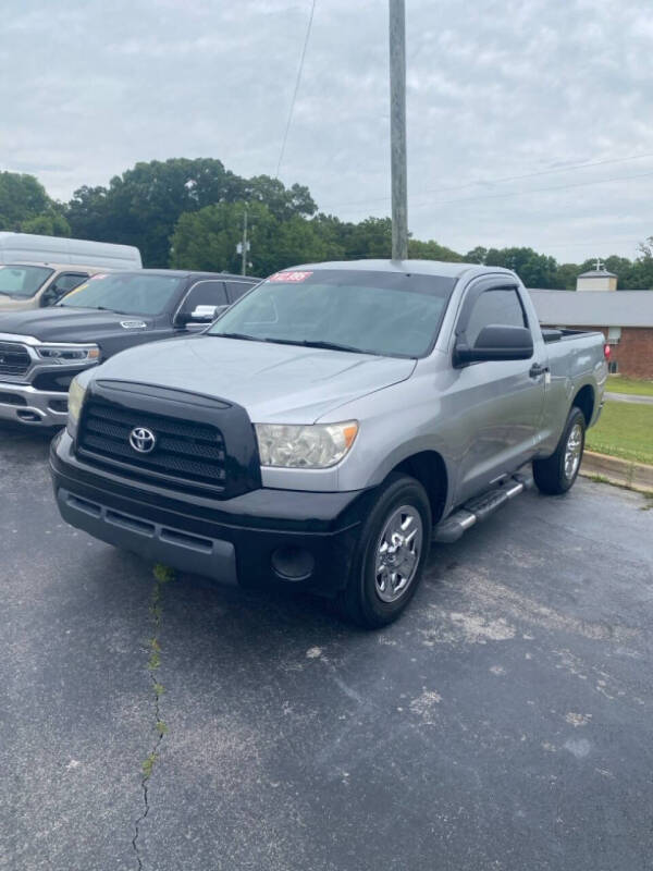 2007 Toyota Tundra