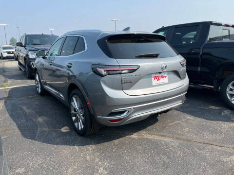 2023 Buick Envision Avenir